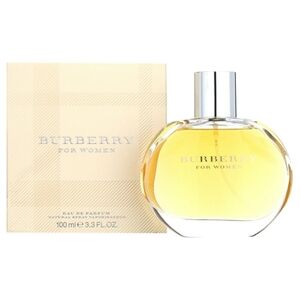 Burberry Women's Fragrance - Elegant Yellow
